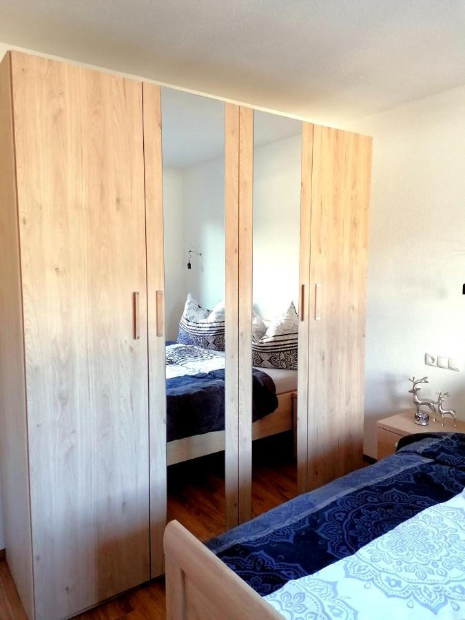 Appartement Bergluft à Fuegenberg Extérieur photo