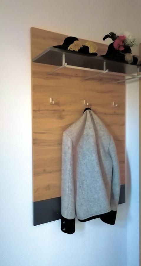 Appartement Bergluft à Fuegenberg Extérieur photo