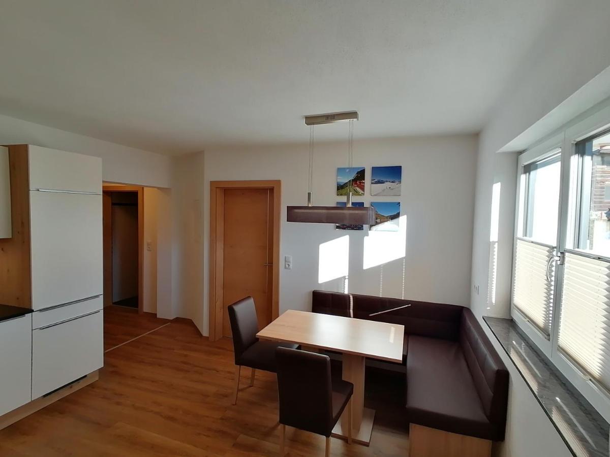 Appartement Bergluft à Fuegenberg Extérieur photo